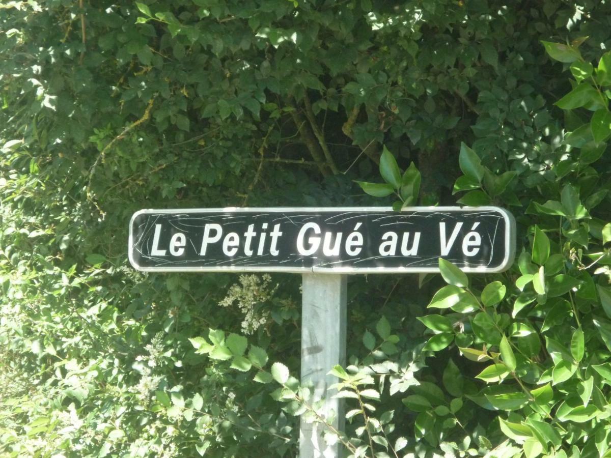 Gite Du Petit Gue Frossay ภายนอก รูปภาพ